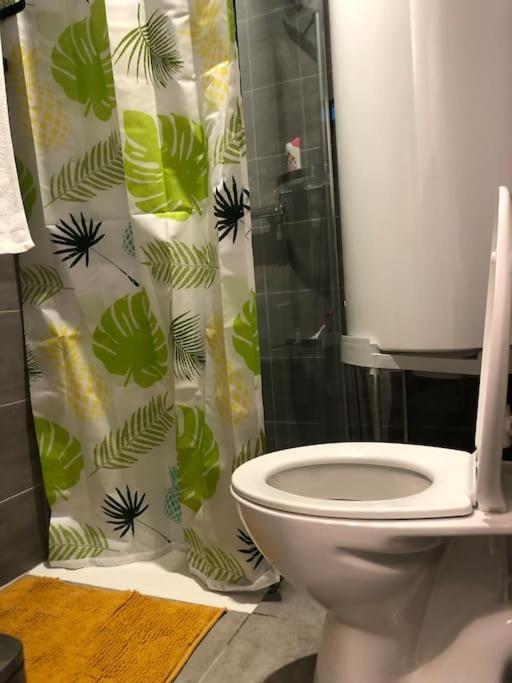 Superbe Appartement Meuble Refait A Neuf Tricastin Pierrelatte Esterno foto